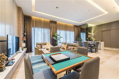 Foto 13 - Ramada Suite Penthouse Bukit Bintang KL
