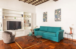 Photo 2 - Campo de Fiori Large and Beautiful Apartment