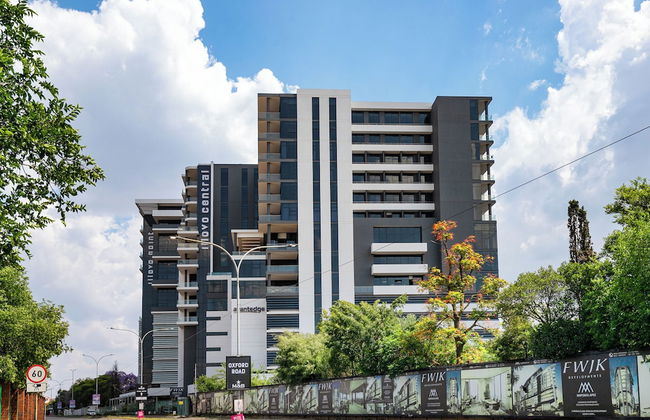 Illovo Central 1023 - Foto 21