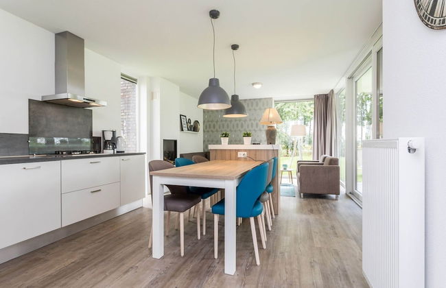 Modern Villa With Wellness in Limburg - Foto 7