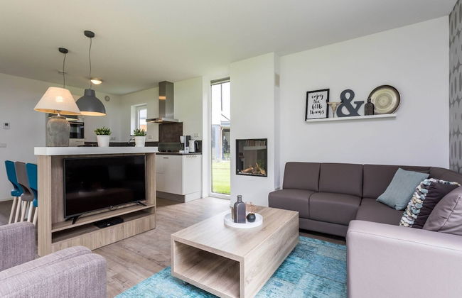 Modern Villa With Wellness in Limburg - Foto 8