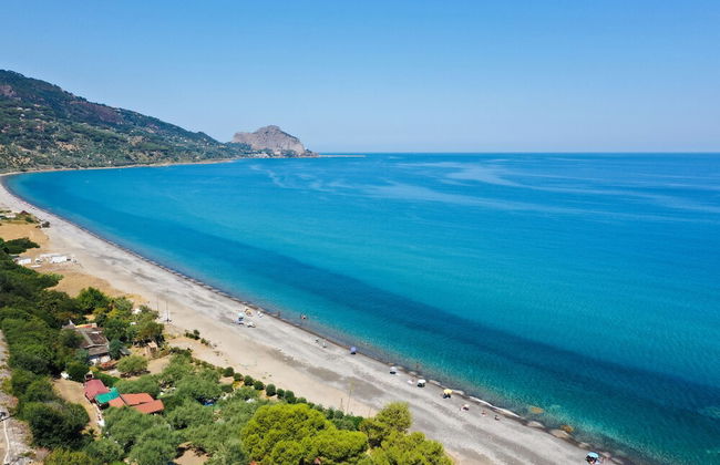 Beautiful Studio With sea View Cefalu, Sicily - Foto 23