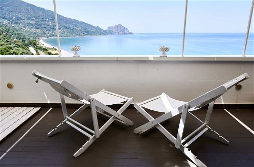 Photo 29 - Beautiful Studio With sea View Cefalu, Sicily
