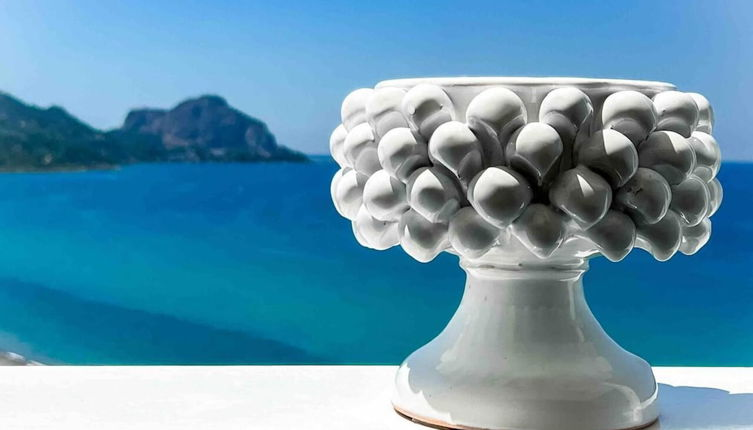 Photo 1 - Beautiful Studio With sea View Cefalu, Sicily