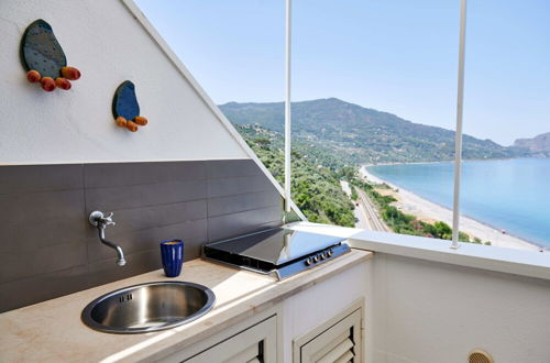 Photo 4 - Beautiful Studio With sea View Cefalu, Sicily
