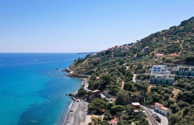 Beautiful Studio With sea View Cefalu, Sicily - Foto 22