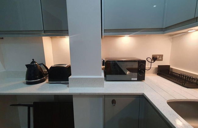 Cosy 1-bed Apartment in London, Alexandra Palace - Foto 4