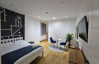 Photo 1 - Cosy 1-bed Apartment in London, Alexandra Palace