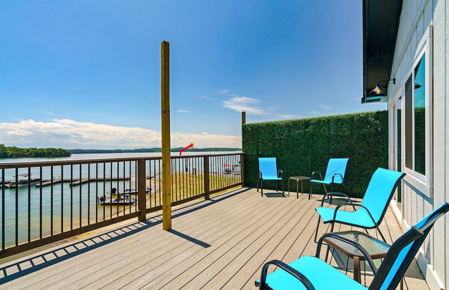 The Lodge at Lakeside - Foto 46