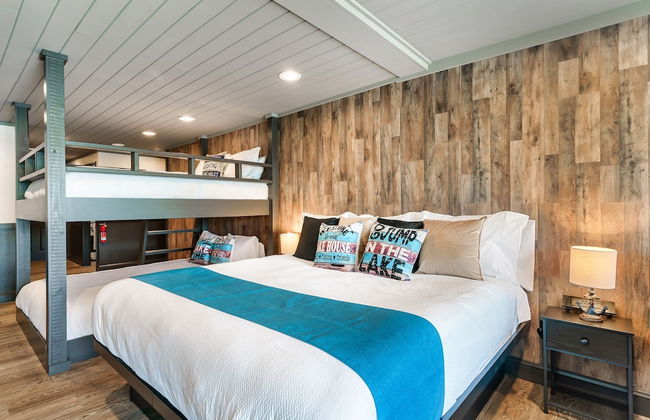 The Lodge at Lakeside - Foto 7