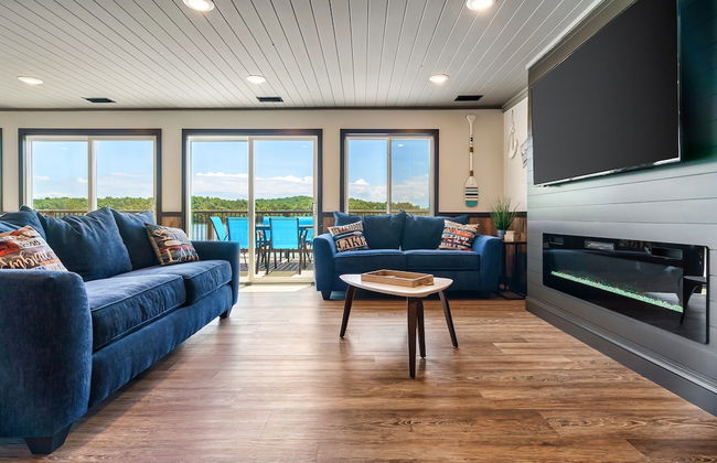 The Lodge at Lakeside - Foto 25