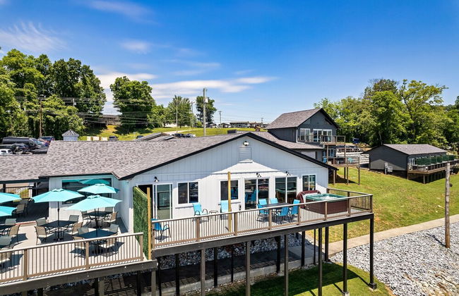 The Lodge at Lakeside - Foto 61