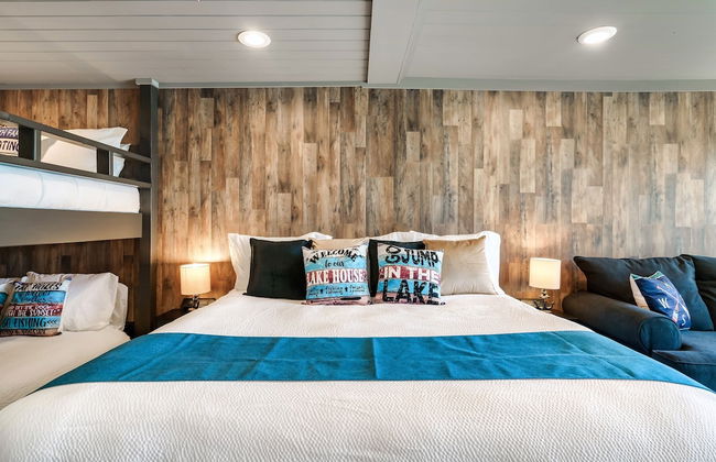 The Lodge at Lakeside - Foto 9