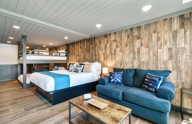 The Lodge at Lakeside - Foto 1