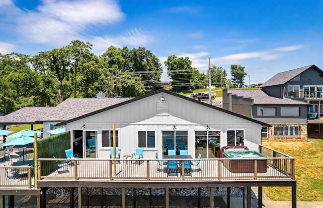 The Lodge at Lakeside - Foto 58