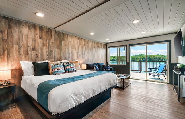 The Lodge at Lakeside - Foto 11