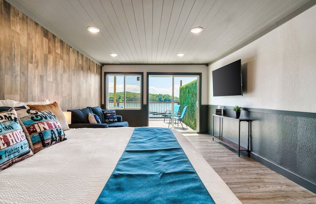 The Lodge at Lakeside - Foto 12