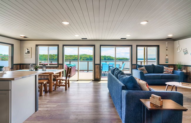 The Lodge at Lakeside - Foto 43