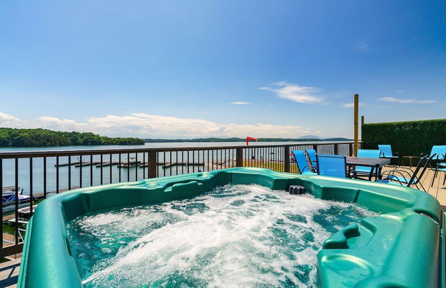 The Lodge at Lakeside - Foto 38