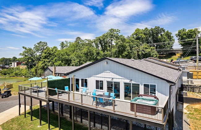 The Lodge at Lakeside - Foto 57