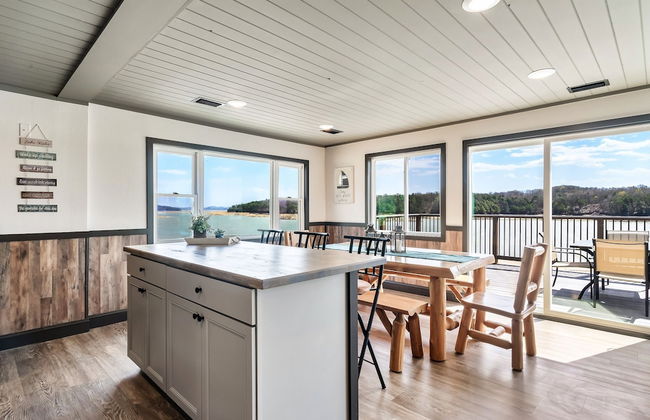 The Lodge at Lakeside - Foto 15