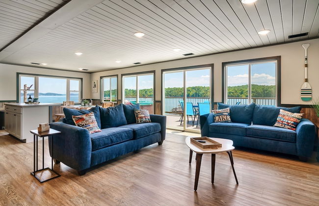 The Lodge at Lakeside - Foto 23