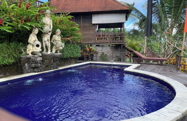 Beji Ayu Villas Sidemen - Foto 72