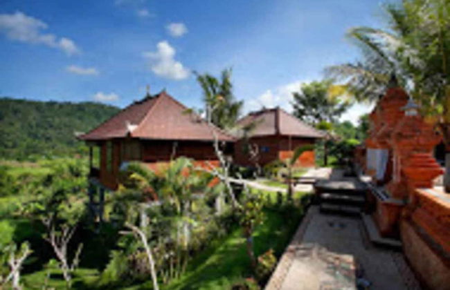 Beji Ayu Villas Sidemen - Foto 77