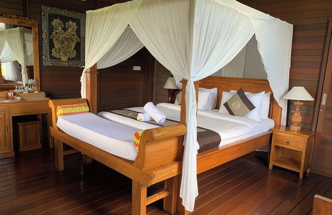 Beji Ayu Villas Sidemen - Foto 12