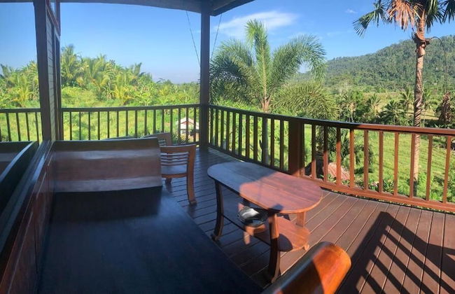 Beji Ayu Villas Sidemen - Foto 58