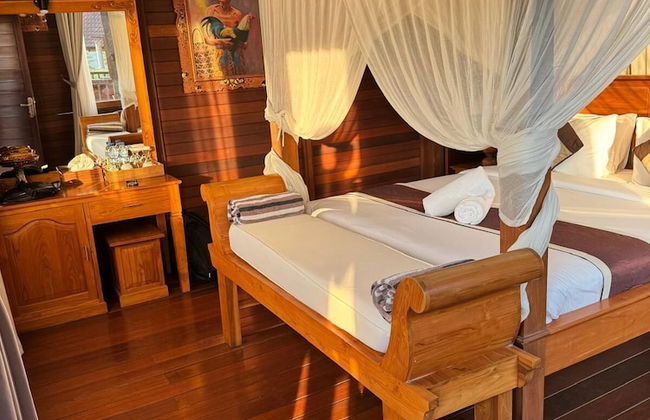 Beji Ayu Villas Sidemen - Foto 14