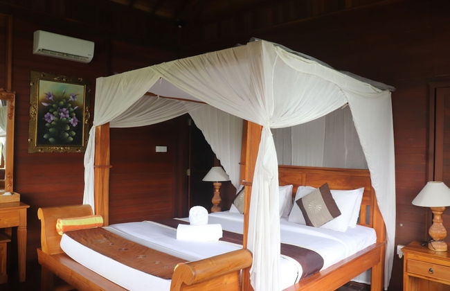 Beji Ayu Villas Sidemen - Foto 35