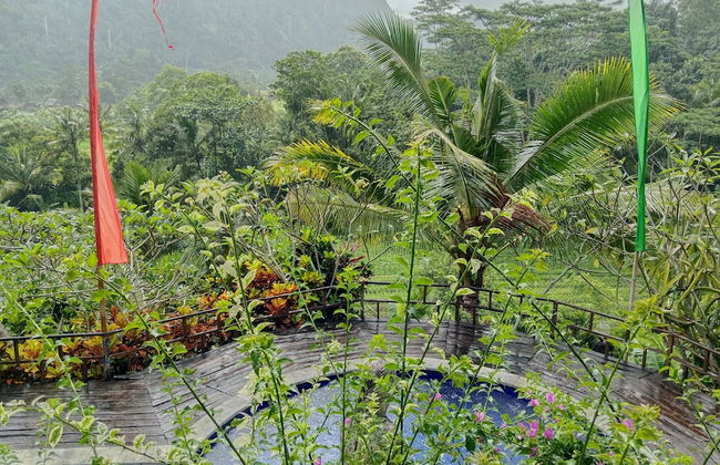 Beji Ayu Villas Sidemen - Foto 16