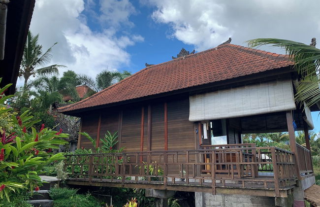 Beji Ayu Villas Sidemen - Foto 7