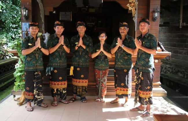 Beji Ayu Villas Sidemen - Foto 2