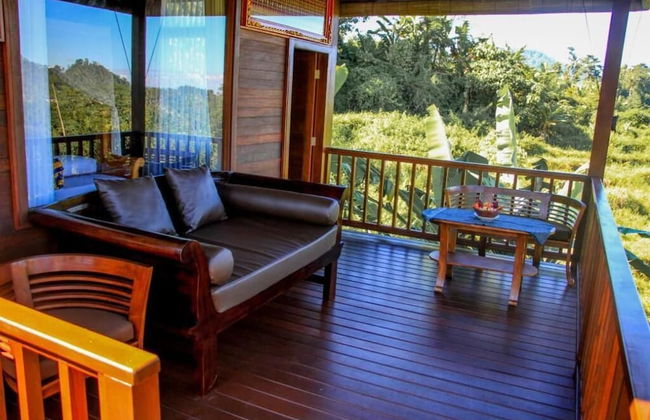 Beji Ayu Villas Sidemen - Foto 54