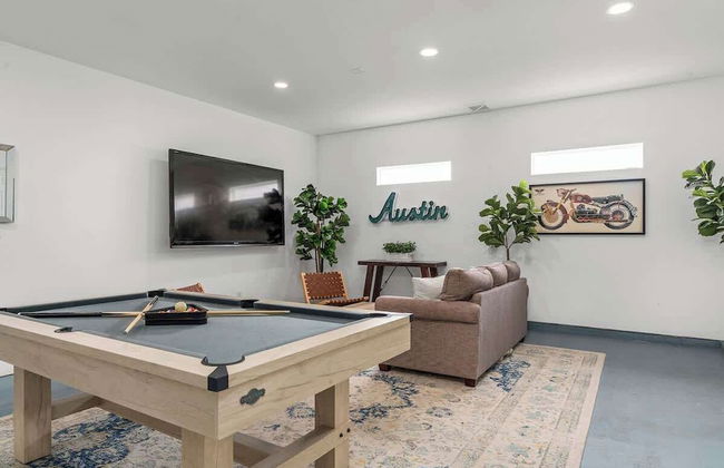 Luxurious Lake Park House: Sleeps 25, Pool, Hot-tub, Firepit and Game Room! - Foto 38