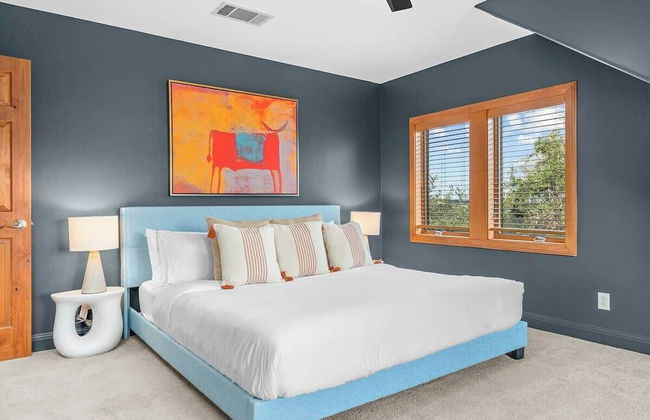 Luxurious Lake Park House: Sleeps 25, Pool, Hot-tub, Firepit and Game Room! - Foto 9