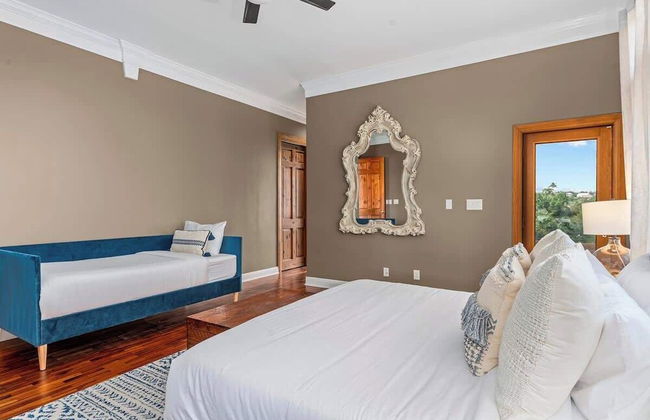 Luxurious Lake Park House: Sleeps 25, Pool, Hot-tub, Firepit and Game Room! - Foto 12