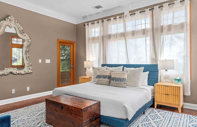 Luxurious Lake Park House: Sleeps 25, Pool, Hot-tub, Firepit and Game Room! - Foto 16