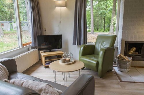 Photo 3 - Tidy Bungalow With Fireplace Located in the Veluwe