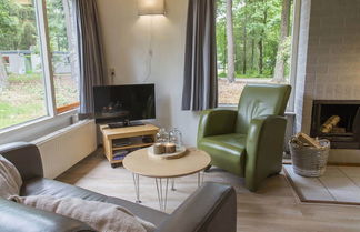 Photo 3 - Tidy Bungalow With Fireplace Located in the Veluwe