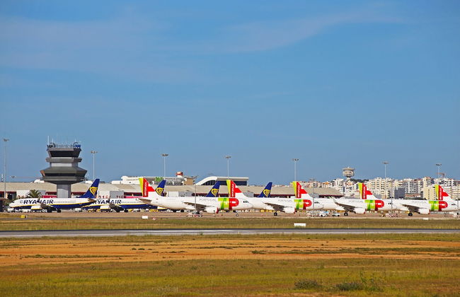 Faro Airport Flat 1 by Homing - Foto 13