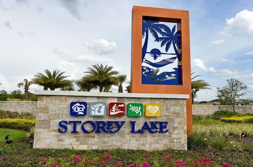 Photo 49 - 9BR Cozy Family Oasis at Storey Lake Resort - Near Disney & More! 4550