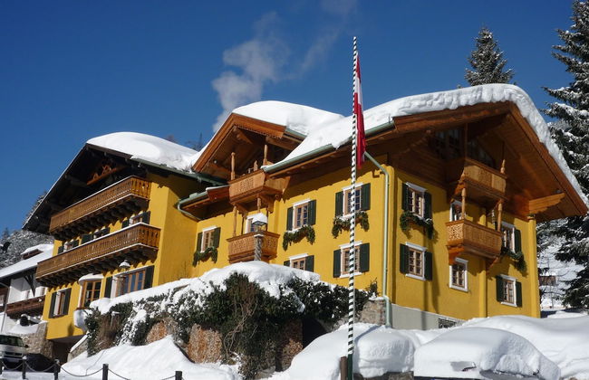 Chalet Brunnenhof - Foto 1