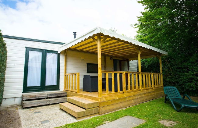 Chalet in Duinhoeve With Van Gogh Style - Foto 1
