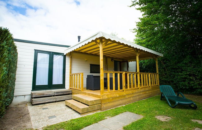 Chalet in Duinhoeve With Van Gogh Style - Foto 1