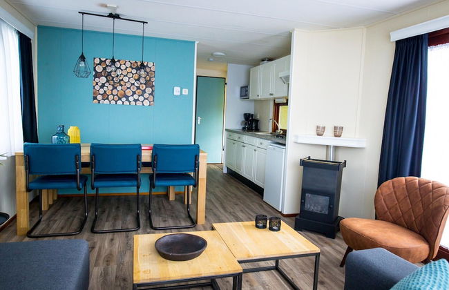 Chalet in Duinhoeve With Van Gogh Style - Foto 9