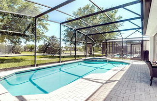 Foto 1 - Windsor Hills 7BR Villa Pool SPA Disney Greenview