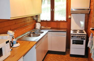 Photo 1 - Cozy Holiday Home With an Oven in a Green Area